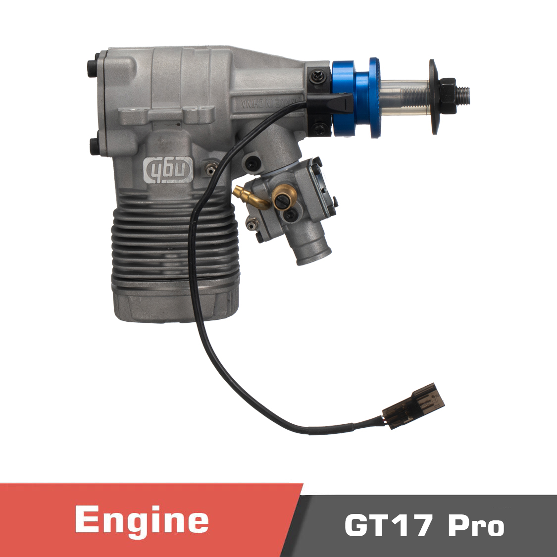 GT17_PRO.01.jpg UAV Engine Model NGH GT17-Pro 17cc Two-Stroke - Image 1
