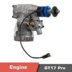 UAV Engine Model NGH GT17-Pro 17cc Two-Stroke - Image 2