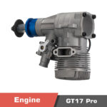 UAV Engine Model NGH GT17-Pro 17cc Two-Stroke - Image 3