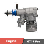 UAV Engine Model NGH GT17-Pro 17cc Two-Stroke - Image 4