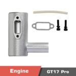 UAV Engine Model NGH GT17-Pro 17cc Two-Stroke - Image 5