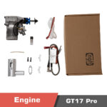 UAV Engine Model NGH GT17-Pro 17cc Two-Stroke - Image 9