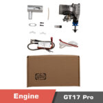 UAV Engine Model NGH GT17-Pro 17cc Two-Stroke - Image 10