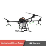 GX Series Agricultural Drone Frame - Image 2