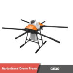 GX Series Agricultural Drone Frame - Image 2