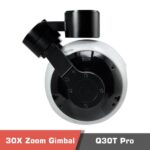 Gimbal Camera Zoom 30x Q30T Pro with Auto Tracker - Image 4