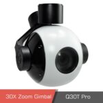 Gimbal Camera Zoom 30x Q30T Pro with Auto Tracker - Image 5