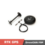 Holybro DroneCAN H-RTK F9P Rover - Image 2