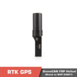 DroneCAN H-RTK F9P NXP S32K1 - Image 4