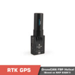 DroneCAN H-RTK F9P NXP S32K1 - Image 6