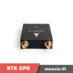 Holybro H-RTK Mosaic-H Dual Antenna RTK GPS Module for Pixhawk