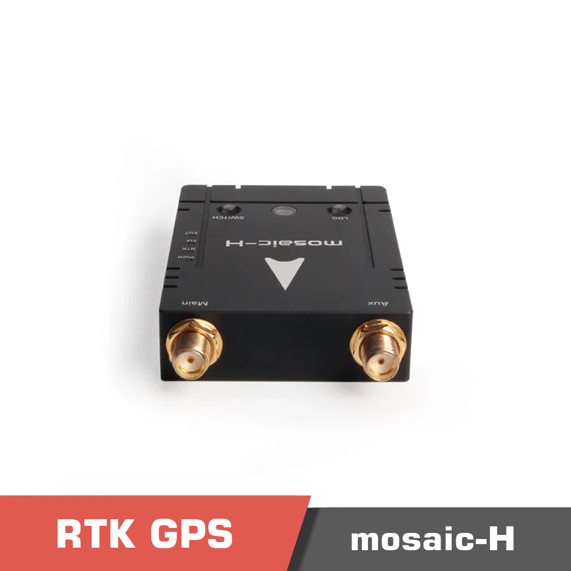 H-RTK-mosaic-H.temp_.1.jpg Holybro H-RTK Mosaic-H Dual Antenna RTK GPS Module for Pixhawk - Image 1