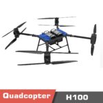 H100 Quadcopter, heavy payload drone - Image 5