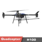 H100 Quadcopter, heavy payload drone - Image 2