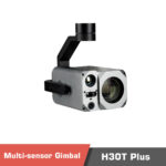 H30T Plus Gimbal Camera Quad-Sensor 30x Starlight Night Vision Wide-Angle AI - Image 2