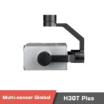 H30T Plus Gimbal Camera Quad-Sensor 30x Starlight Night Vision Wide-Angle AI - Image 3