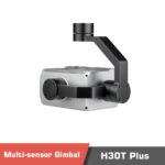 H30T Plus Gimbal Camera Quad-Sensor 30x Starlight Night Vision Wide-Angle AI - Image 4
