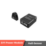 SIYI Hall-Sensor Power Module Wide Voltage High Accuracy