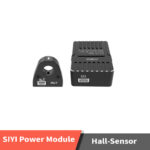 SIYI Hall-Sensor Power Module Wide Voltage High Accuracy - Image 3