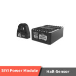 SIYI Hall-Sensor Power Module Wide Voltage High Accuracy - Image 4