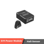 SIYI Hall-Sensor Power Module Wide Voltage High Accuracy - Image 5