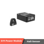 SIYI Hall-Sensor Power Module Wide Voltage High Accuracy - Image 6