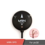 Holybro M9N GPS with UBLOX M9N module IST8310 compass - Image 2