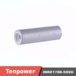 INR21700 Lithium-ion battery cell model Tenpower INR21700-50XG