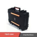 Aura Industrial Box 2306 / AI-3.5-2306 / Rugged Hard Case for Laptop - Image 2