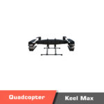 Quadcopter – KEEL MAX 100kg Class, Modular Pure Electric Drone - Image 2
