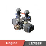 Limbach Engine L275EF | 24HP at 7500rpm