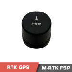 M-RTK F9P GPS, OEM u-blox ZED-F9P - Image 2