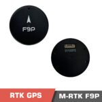 M-RTK F9P GPS, OEM u-blox ZED-F9P - Image 3