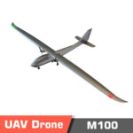 M100 Ultra Long Endurance UAV, Ultra large area forest security monitoring UAV