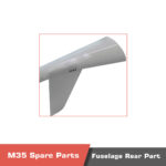 Frame only VTOL Drone Voron M35 spare parts, Electronics not included - Image 14