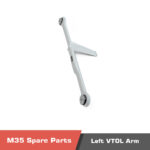 Frame only VTOL Drone Voron M35 spare parts, Electronics not included - Image 12