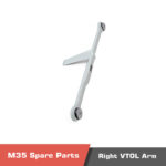 Frame only VTOL Drone Voron M35 spare parts, Electronics not included - Image 13
