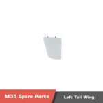 Frame only VTOL Drone Voron M35 spare parts, Electronics not included - Image 8