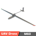 M60 UAV Drone, Ultra Long Endurance, 3-Day Non-stop Situational Awareness UAV