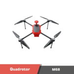 M68 Lightweight Quadrotor Rotary-wing UAV-Multirotor drone - Image 2
