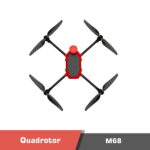 M68 Lightweight Quadrotor Rotary-wing UAV-Multirotor drone - Image 3