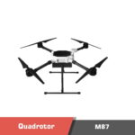 M87 Lightweight Quadrotor Rotary-wing UAV - Image 3