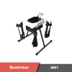 M87 Lightweight Quadrotor Rotary-wing UAV - Image 4