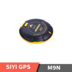 SIYI GPS – M9N GNSS Module with Safety Switch RGB Indicator Four-Satellite High Gain Antenna
