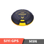 SIYI GPS – M9N GNSS Module with Safety Switch RGB Indicator Four-Satellite High Gain Antenna - Image 2