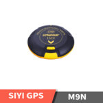 SIYI GPS – M9N GNSS Module with Safety Switch RGB Indicator Four-Satellite High Gain Antenna - Image 4