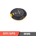 SIYI GPS – M9N GNSS Module with Safety Switch RGB Indicator Four-Satellite High Gain Antenna - Image 6