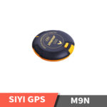 SIYI GPS – M9N GNSS Module with Safety Switch RGB Indicator Four-Satellite High Gain Antenna - Image 8