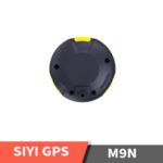 SIYI GPS – M9N GNSS Module with Safety Switch RGB Indicator Four-Satellite High Gain Antenna - Image 13