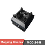 MOC-24-5 3D oblique mapping camera, mapping and surveying with GEO Tagging - Image 2